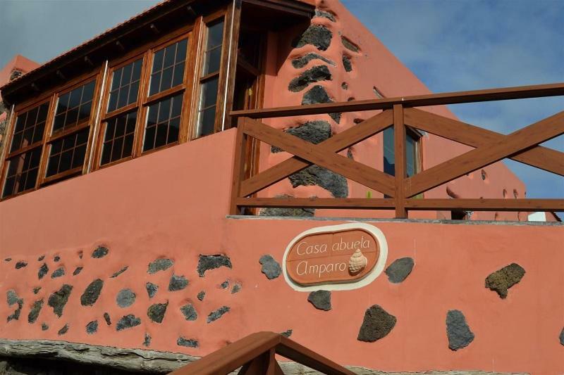 Casa Abuela Amparo Villa Frontera Luaran gambar