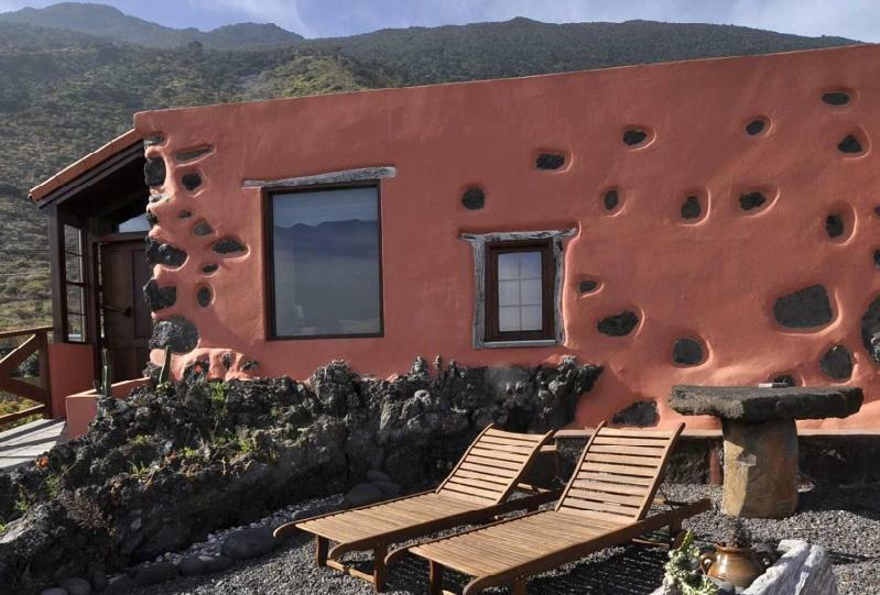 Casa Abuela Amparo Villa Frontera Luaran gambar