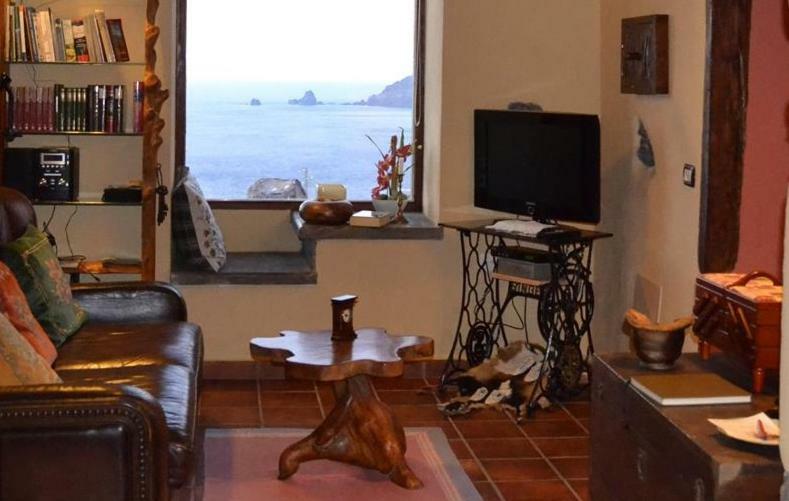 Casa Abuela Amparo Villa Frontera Luaran gambar
