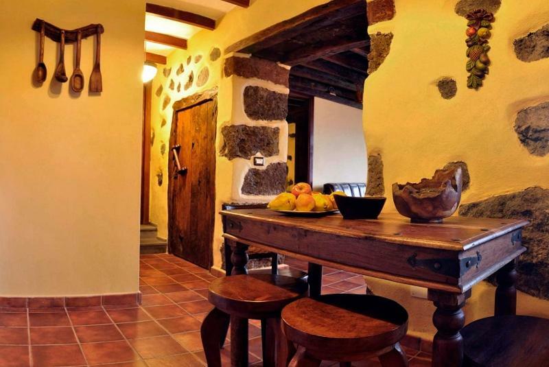 Casa Abuela Amparo Villa Frontera Luaran gambar