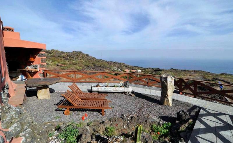 Casa Abuela Amparo Villa Frontera Luaran gambar