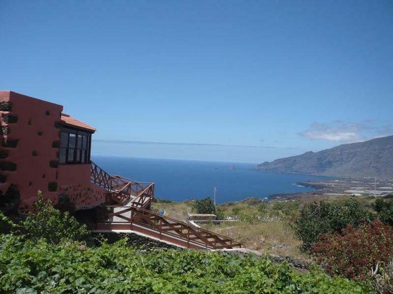 Casa Abuela Amparo Villa Frontera Luaran gambar