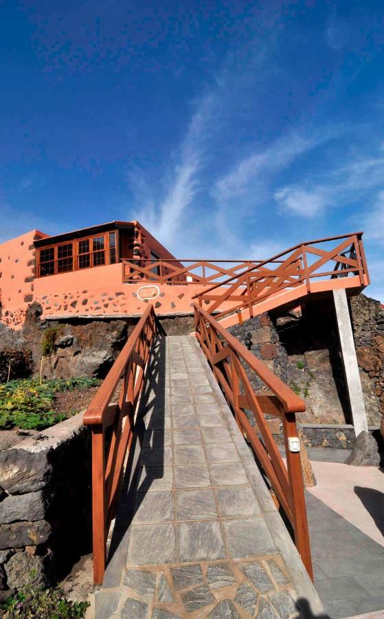Casa Abuela Amparo Villa Frontera Luaran gambar