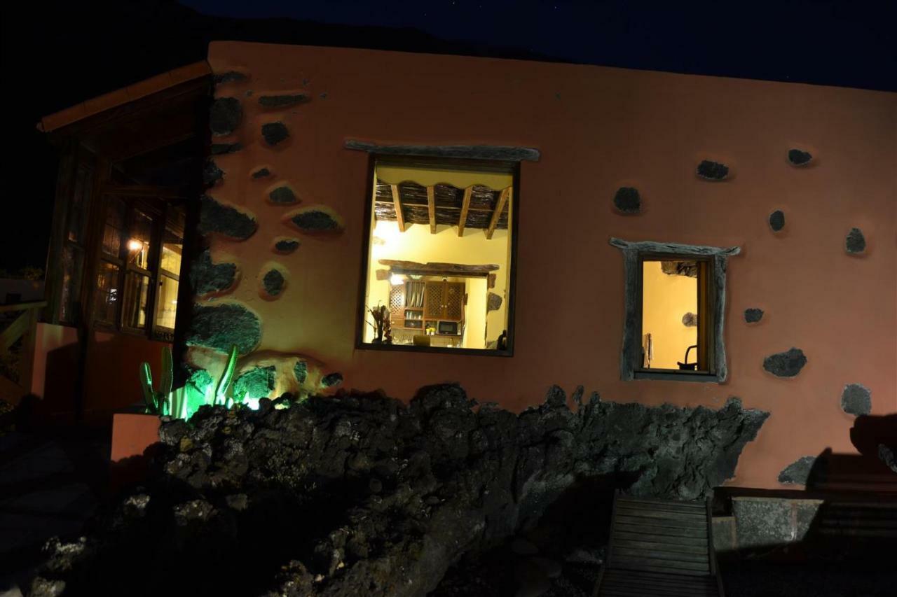 Casa Abuela Amparo Villa Frontera Luaran gambar